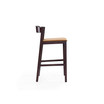 Klismos Counter Stool, Set of 2