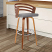 Jayden 26" Swivel Counter Stool