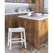 Fiddler Backless Non-Swivel Counter Height Stool
