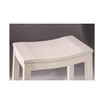 Fiddler Backless Non-Swivel Counter Height Stool
