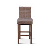 Bali Wicker Bar Chair
