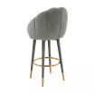 Myla Swivel Counter Stool