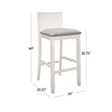 Fowler Bar Height Stool