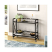 Holly Bar Cart