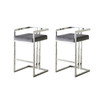 Luxe Bar Stools, Set of 2