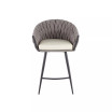 Braided Matisse Counter Stool
