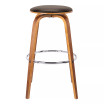 Harbor 26" Swivel Backless Counter Stool
