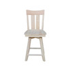 Ava Counter Height Stool with Swivel and Auto Return