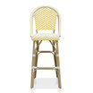 Cousco Patio Bar Chairs, Set of 2
