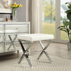 Serena Vanity Stool