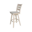 Tuscany Bar Height Stool with Swivel and Auto Return