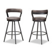 Arcene Counter Stool, Set of 2