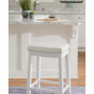 Linon Home Decor Rumsey Counter Stool