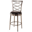 Harlow Bar Height Swivel Stool