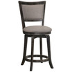 Maria Weathered Bar 24" Bar Stools, Set of 2