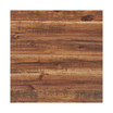 Durango Industrial Wood Dining Stool