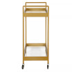 Cooper Bar Cart, 33" x 14"