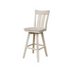 Ava Bar Height Stool with Swivel and Auto Return