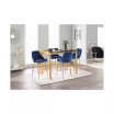 Marcel Gold Counter Stool, Set of 2