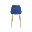 Marcel Gold Counter Stool, Set of 2