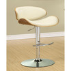 Lompoc Adjustable Bar Stool