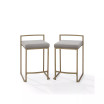 Harlowe Counter Stool Set, 2 Piece