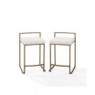 Harlowe Counter Stool Set, 2 Piece