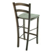 Linon Home Decor Mara Barstool, Set of 2