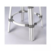 Tobias and Rattan Counter Stool
