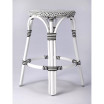 Tobias and Rattan Counter Stool