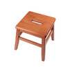 Kaya 2-Piece Wood Conductor Stool Set