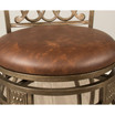 Montello Swivel Bar Stool