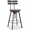 Eddan Swivel Bar Stool
