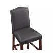 Carteret Leather Counter Stool