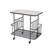 Argus Bar Cart