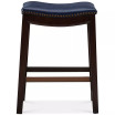 Belfast Saddle Counter Stool