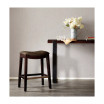 Belfast Saddle Counter Stool