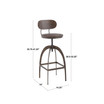 Dakota Bar Stool