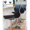 Master Adjustable Bar Stool