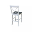 X-Back Counterheight Stool