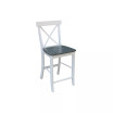 X-Back Counterheight Stool