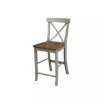 X-Back Counterheight Stool