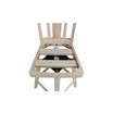 San Remo Bar Height Stool with Swivel and Auto Return