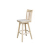 San Remo Bar Height Stool with Swivel and Auto Return