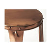 Butler Ulrich Copper Bar Stool