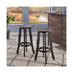 Ruthie Indoor Barstools, Set of 2