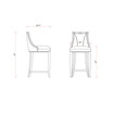 Emperor Bar Stool