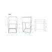 Embassy Counter Stool