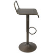 Emery Adjustable Bar Stool