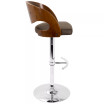Pino Adjustable Barstool